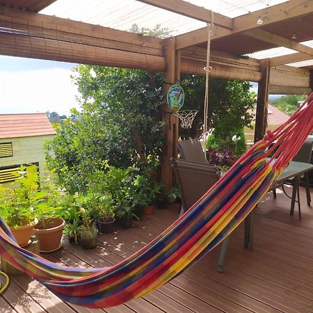 Petit Appartement Dans Une Maison Individuelle Le Tampon Luaran gambar