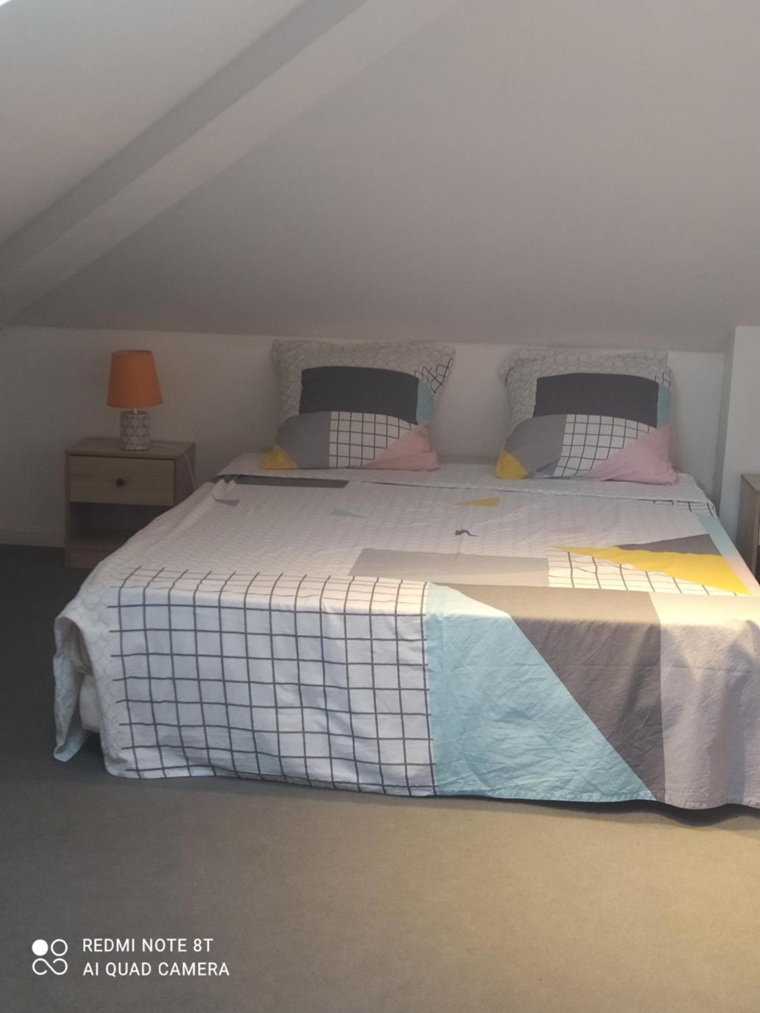 Petit Appartement Dans Une Maison Individuelle Le Tampon Luaran gambar
