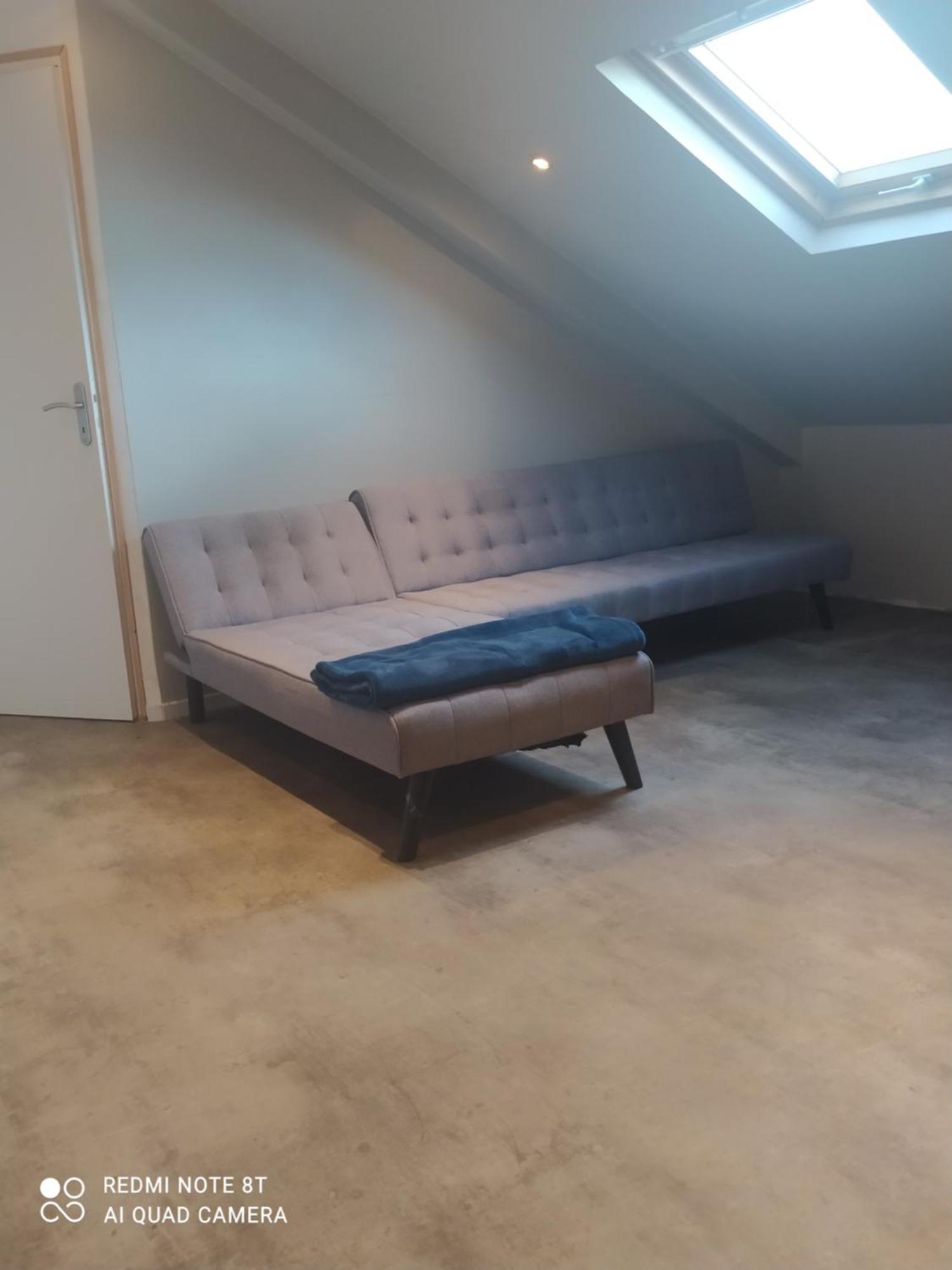 Petit Appartement Dans Une Maison Individuelle Le Tampon Luaran gambar