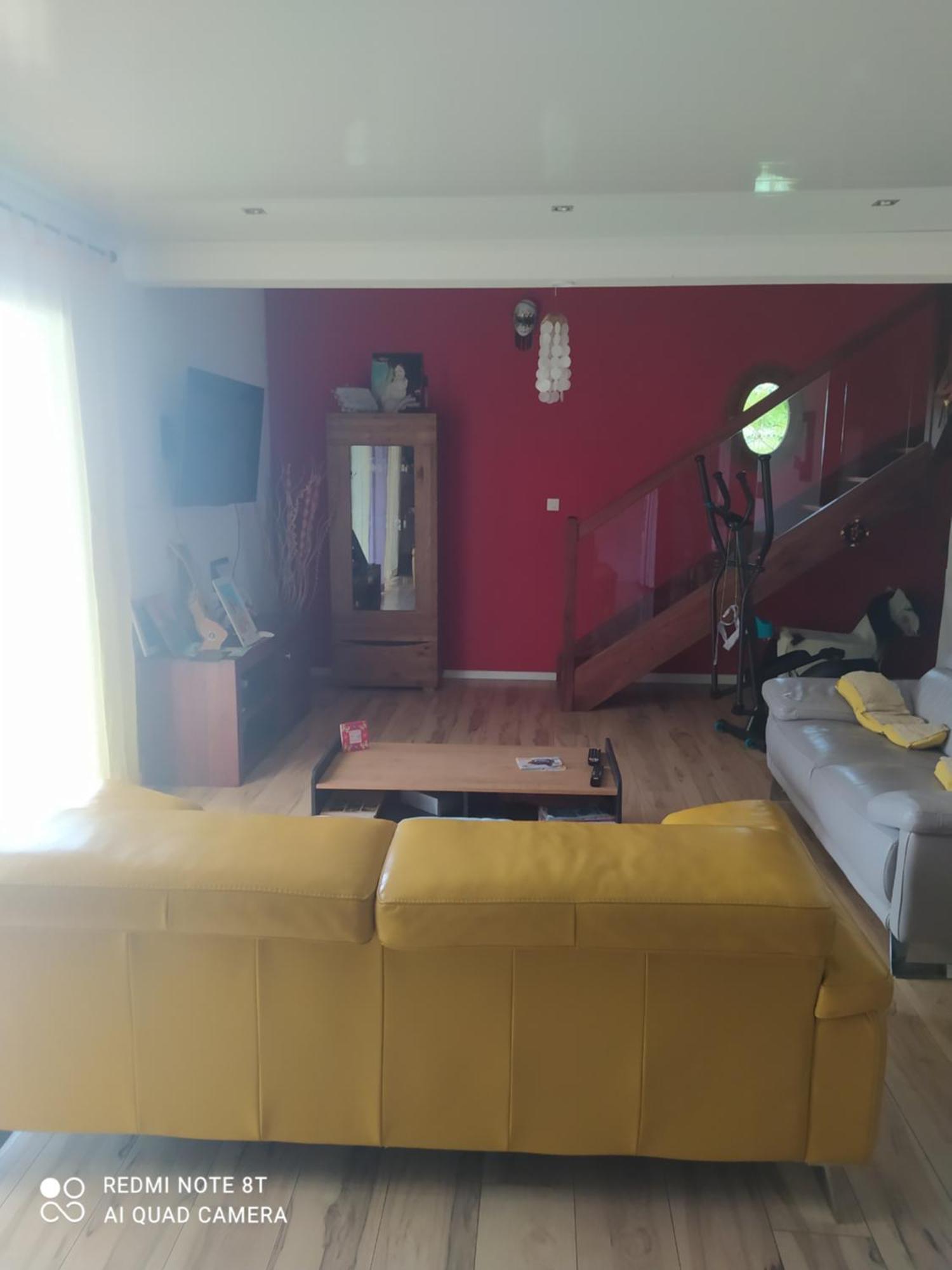 Petit Appartement Dans Une Maison Individuelle Le Tampon Luaran gambar